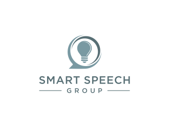 Smart Speech Group logo design by kurnia