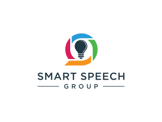 Smart Speech Group logo design by kurnia