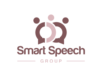 Smart Speech Group logo design by ArRizqu