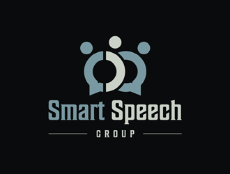 Smart Speech Group logo design by ArRizqu