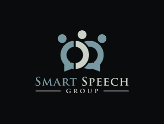 Smart Speech Group logo design by ArRizqu