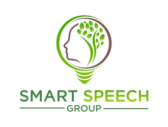 Smart Speech Group logo design by javaz