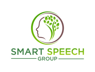 Smart Speech Group logo design by javaz