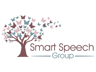 Smart Speech Group logo design by PMG