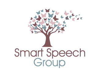 Smart Speech Group logo design by PMG