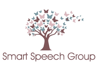 Smart Speech Group logo design by PMG