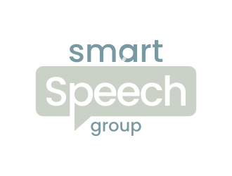 Smart Speech Group logo design by yunda