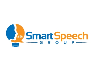 Smart Speech Group logo design by jaize