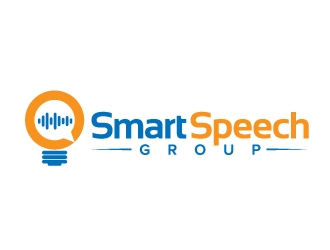 Smart Speech Group logo design by jaize