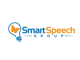 Smart Speech Group logo design by jaize