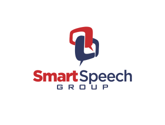 Smart Speech Group logo design by YONK