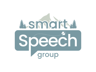 Smart Speech Group logo design by yunda