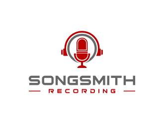 songsmith recording Logo Design - 48hourslogo