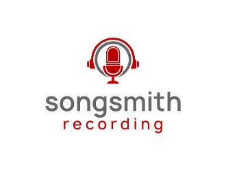 songsmith recording Logo Design - 48hourslogo