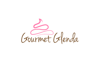 Glenda’s Gourmet logo design by logy_d