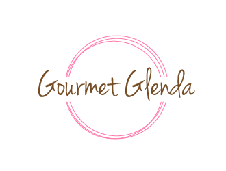 Glenda’s Gourmet logo design by logy_d