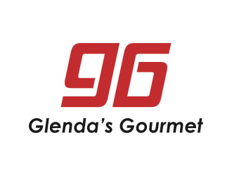 Glenda’s Gourmet logo design by zoominten