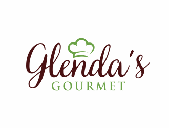 Glenda’s Gourmet logo design by agus