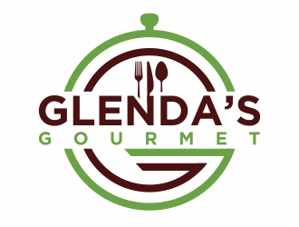 Glenda’s Gourmet logo design by agus