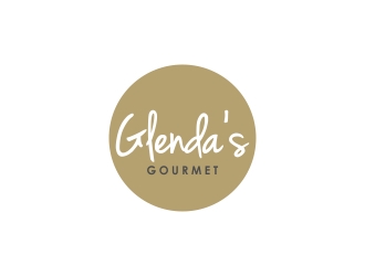 Glenda’s Gourmet logo design by MRANTASI