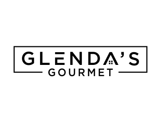 Glenda’s Gourmet logo design by bismillah