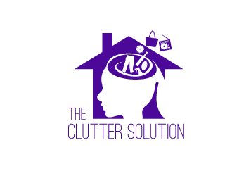 The Clutter Solution logo design by mppal