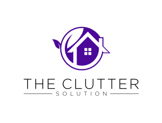 The Clutter Solution logo design by kartjo