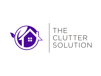 The Clutter Solution logo design by kartjo