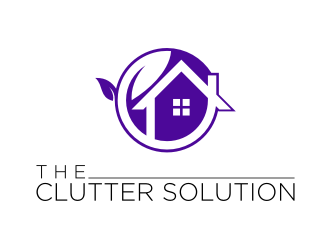 The Clutter Solution logo design by kartjo