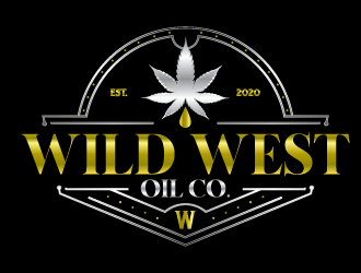 Wild West Oil Co. logo design by Ultimatum