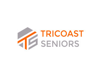 TriCoast Seniors logo design by y7ce