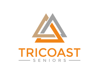 TriCoast Seniors logo design by Editor