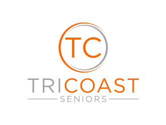 TriCoast Seniors logo design by johana