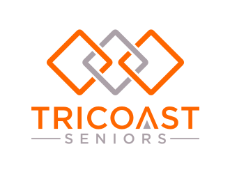 TriCoast Seniors logo design by puthreeone