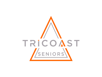 TriCoast Seniors logo design by oke2angconcept