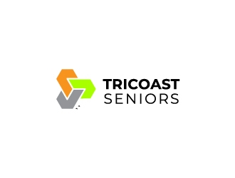 TriCoast Seniors logo design by pradikas31