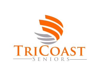 TriCoast Seniors logo design by AamirKhan