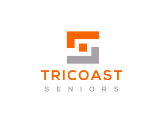 TriCoast Seniors logo design by vuunex