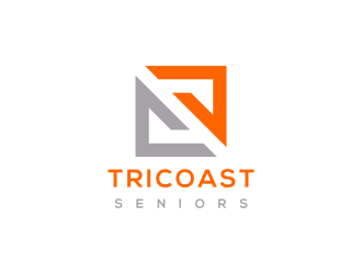 TriCoast Seniors logo design by vuunex