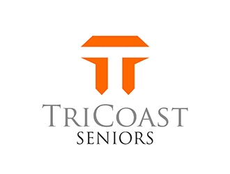TriCoast Seniors logo design by SteveQ
