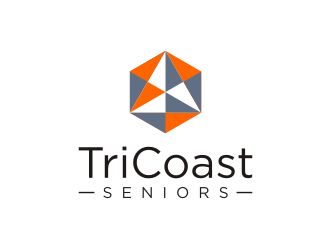 TriCoast Seniors logo design by restuti