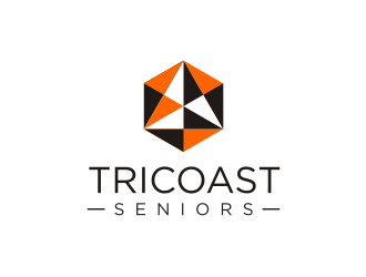 TriCoast Seniors logo design by restuti