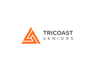TriCoast Seniors logo design by Susanti