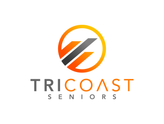 TriCoast Seniors logo design by ingepro