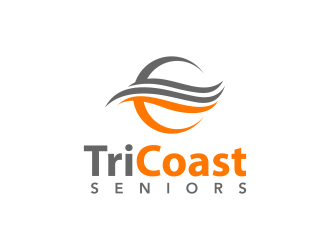 TriCoast Seniors logo design by ingepro