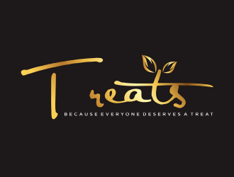 Treats  logo design by haidar