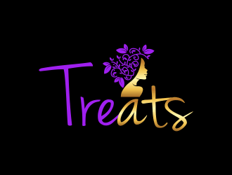 Treats  logo design by luckyprasetyo