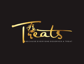 Treats  logo design by haidar