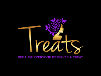 Treats  logo design by luckyprasetyo