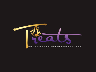 Treats  logo design by haidar